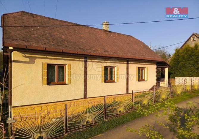 Prodej rodinného domu, Tvrdkov, 83 m2