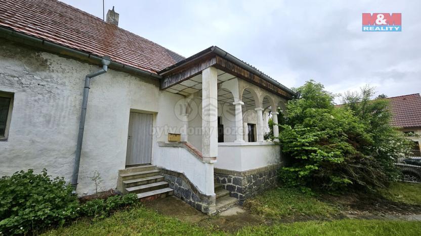 Prodej rodinného domu, Mirovice, Hřbitovní, 225 m2