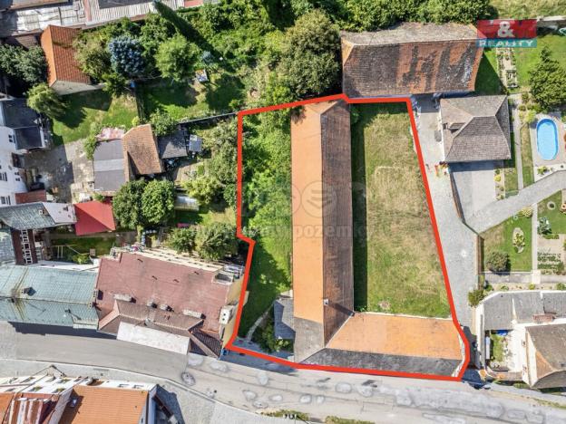 Prodej rodinného domu, Mirovice, Hřbitovní, 225 m2