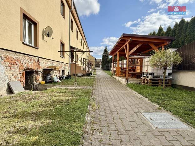 Prodej činžovního domu, Dolní Lutyně, 232 m2