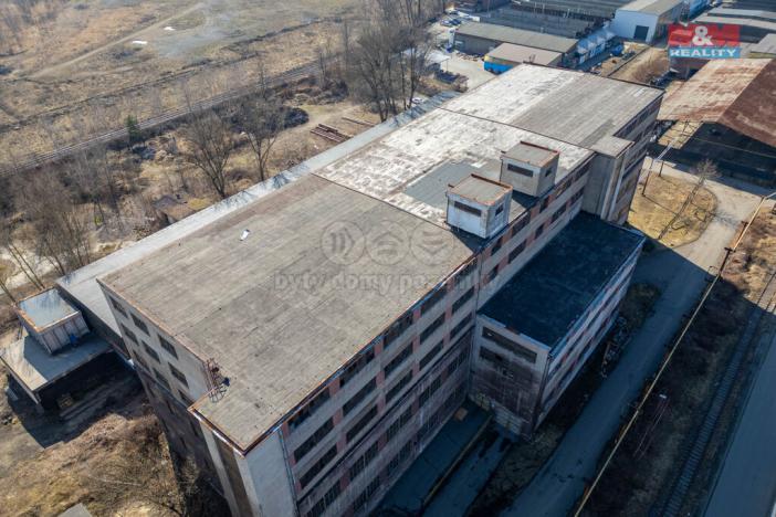 Pronájem výrobních prostor, Ostrava, 12000 m2