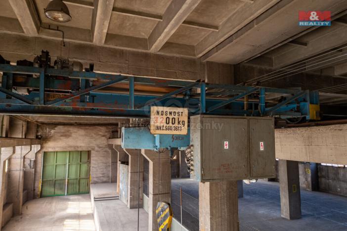 Pronájem výrobních prostor, Ostrava, 12000 m2