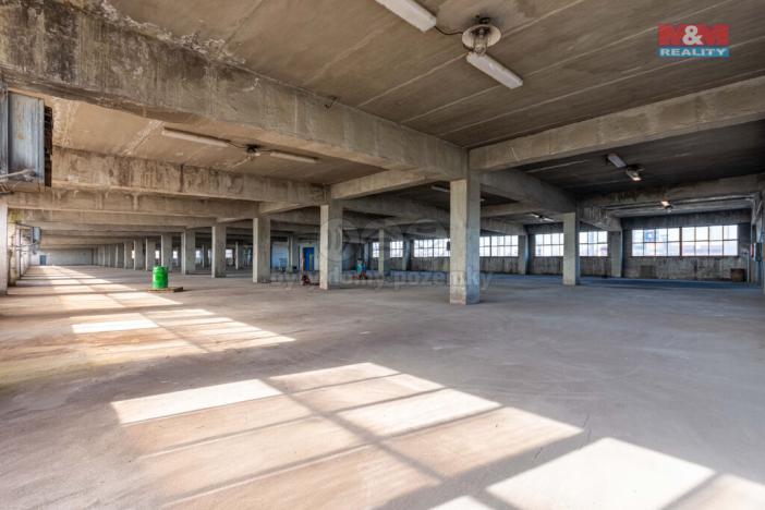 Pronájem výrobních prostor, Ostrava, 12000 m2