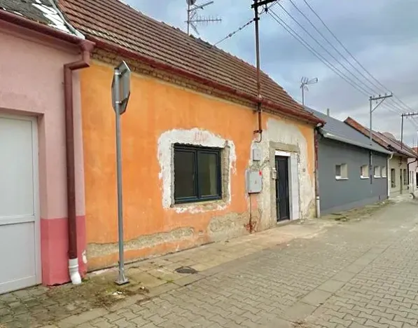 Prodej rodinného domu, Ostrožská Nová Ves, Krátká, 85 m2