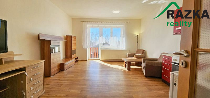 Pronájem bytu 2+kk, Stráž, 72 m2