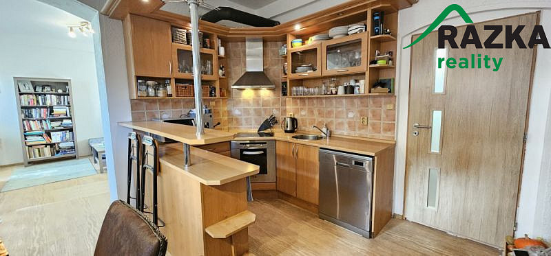 Prodej bytu 3+1, Tachov, 85 m2