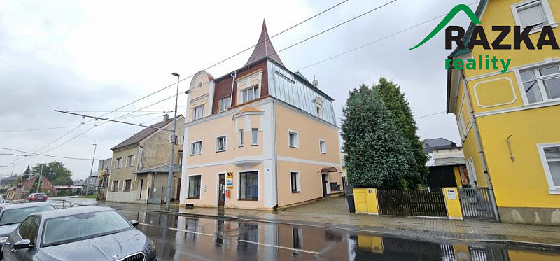 Prodej bytu 3+kk, Velká Hleďsebe, Pohraniční stráže, 88 m2