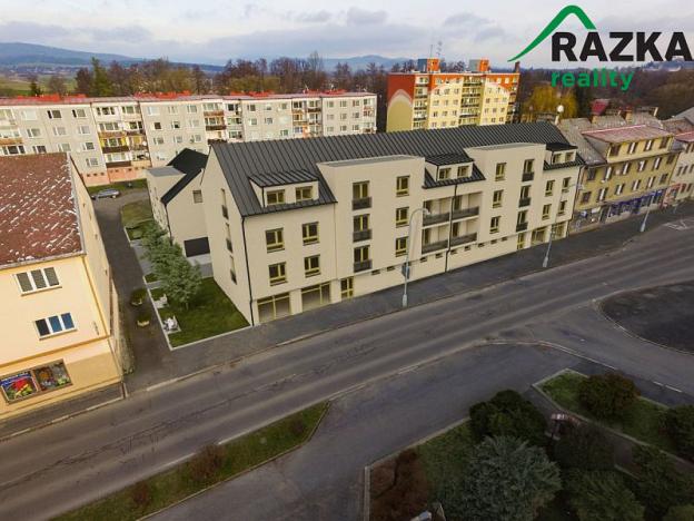 Prodej bytu 2+kk, Nýrsko, 51 m2