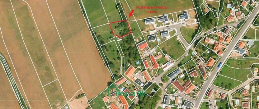 Prodej pozemku pro bydlení, Králův Dvůr, 1126 m2