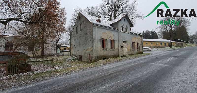 Prodej rodinného domu, Lesná, 186 m2