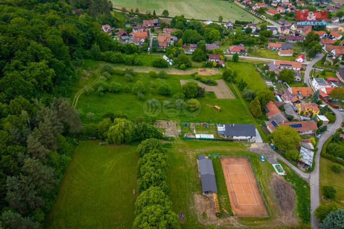 Prodej pozemku pro bydlení, Brloh, 4508 m2