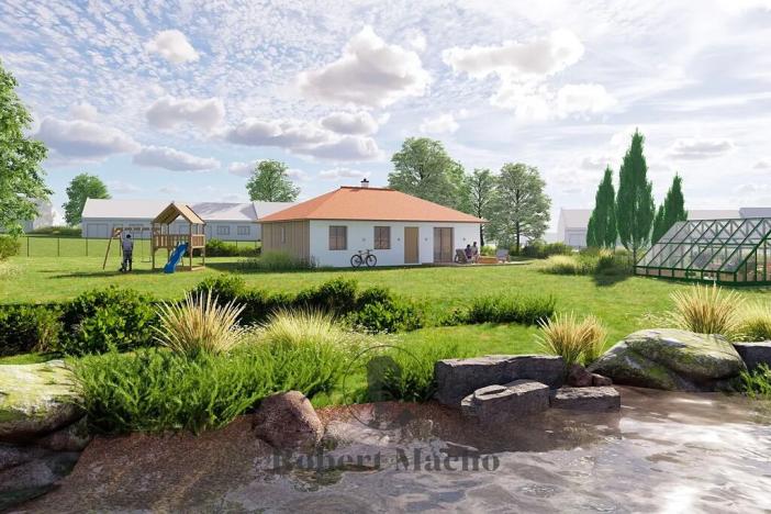 Prodej rodinného domu, Bernartice, Písecká, 98 m2