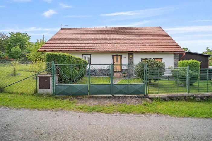 Prodej rodinného domu, Raná, 100 m2