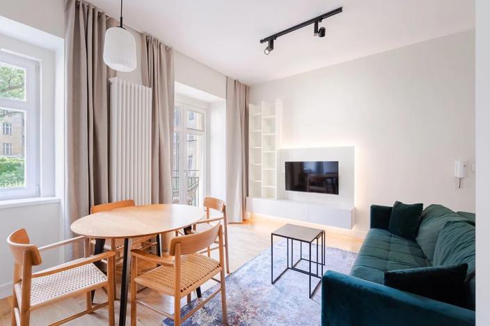 Pronájem bytu 2+kk, Praha - Vinohrady, Sázavská, 50 m2