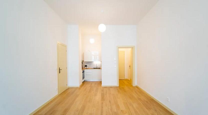 Pronájem bytu 2+kk, Praha - Nové Město, U půjčovny, 45 m2