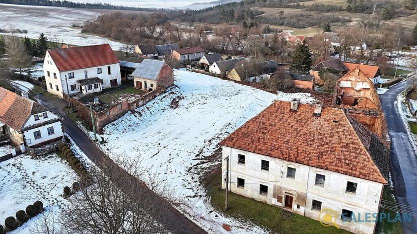 Prodej pozemku pro bydlení, Hořovičky, 2555 m2