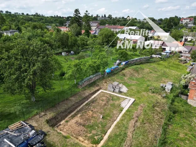Prodej pozemku pro bydlení, Troubky-Zdislavice, 1248 m2