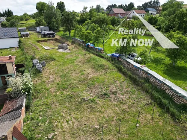 Prodej pozemku pro bydlení, Troubky-Zdislavice, 1248 m2