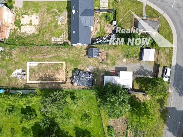 Prodej pozemku pro bydlení, Troubky-Zdislavice, 1248 m2