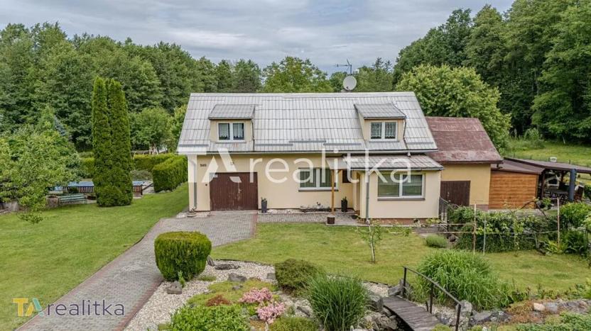Prodej rodinného domu, Rychvald, Lípová, 154 m2