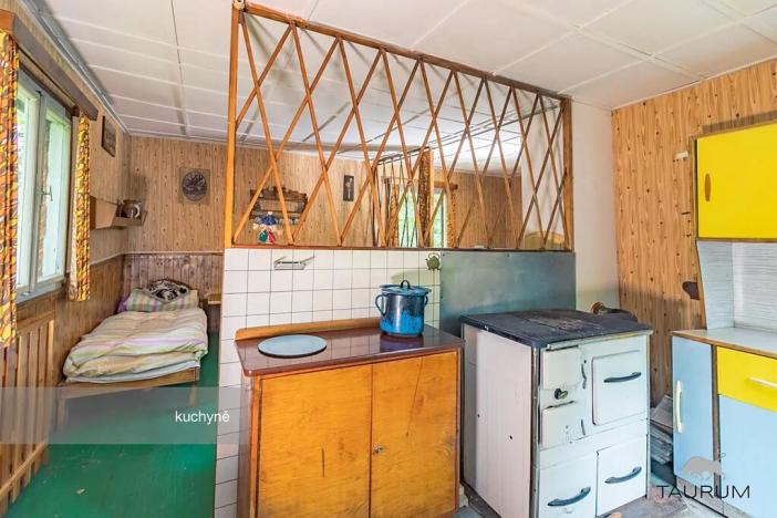 Prodej chaty, Milínov, 32 m2