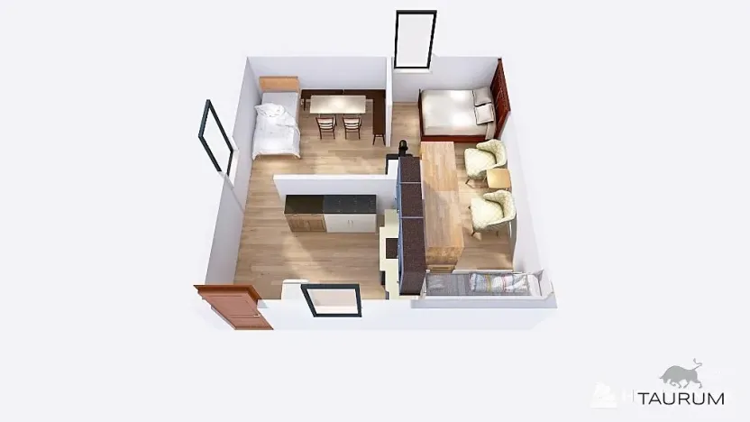 Prodej chaty, Milínov, 32 m2