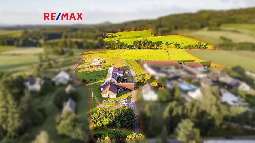 Prodej zemědělské usedlosti, Jablonné v Podještědí, 1000 m2