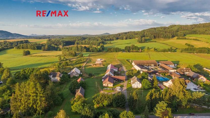 Prodej zemědělské usedlosti, Jablonné v Podještědí, 1000 m2