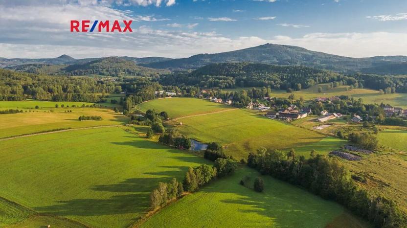 Prodej zemědělské usedlosti, Jablonné v Podještědí, 1000 m2