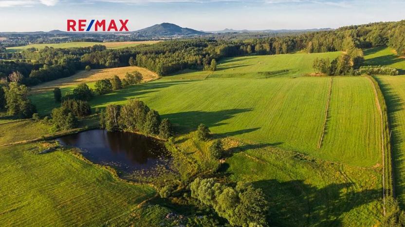 Prodej zemědělské usedlosti, Jablonné v Podještědí, 1000 m2