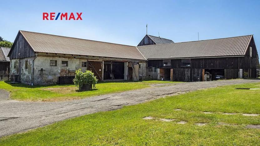 Prodej zemědělské usedlosti, Jablonné v Podještědí, 1000 m2