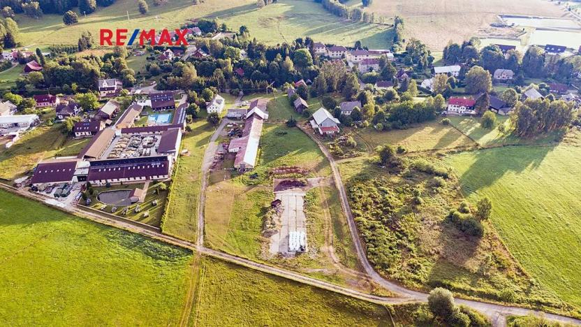 Prodej zemědělské usedlosti, Jablonné v Podještědí, 1000 m2