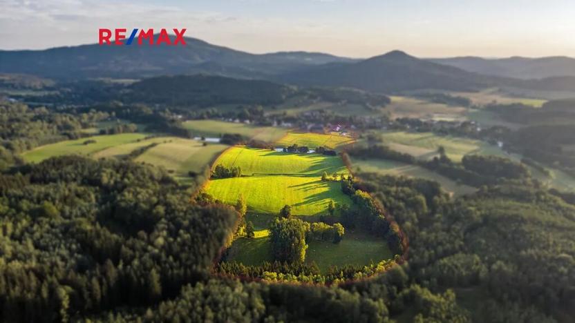 Prodej zemědělského objektu, Jablonné v Podještědí, 1000 m2