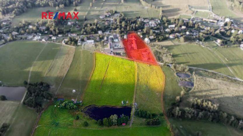 Prodej zemědělského objektu, Jablonné v Podještědí, 1000 m2