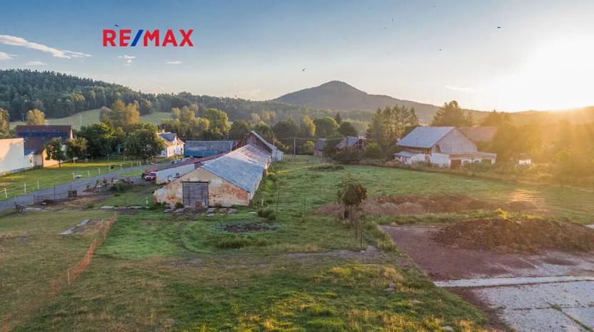 Prodej zemědělského objektu, Jablonné v Podještědí, 1000 m2