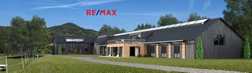 Prodej zemědělského objektu, Jablonné v Podještědí, 1000 m2