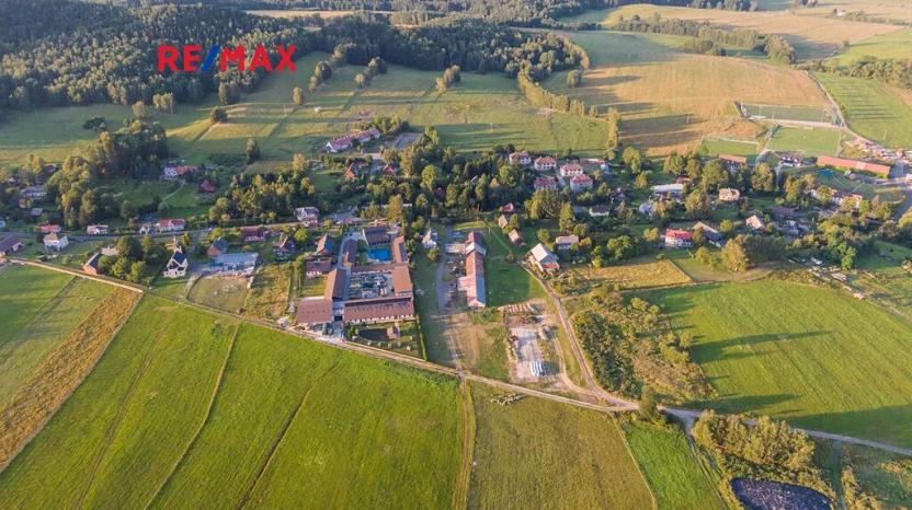 Prodej zemědělského objektu, Jablonné v Podještědí, 1000 m2