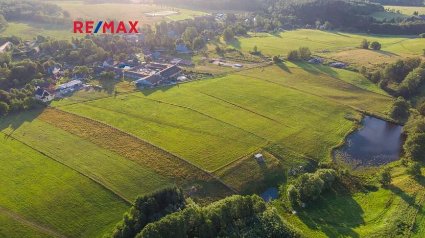 Prodej zemědělského objektu, Jablonné v Podještědí, 1000 m2