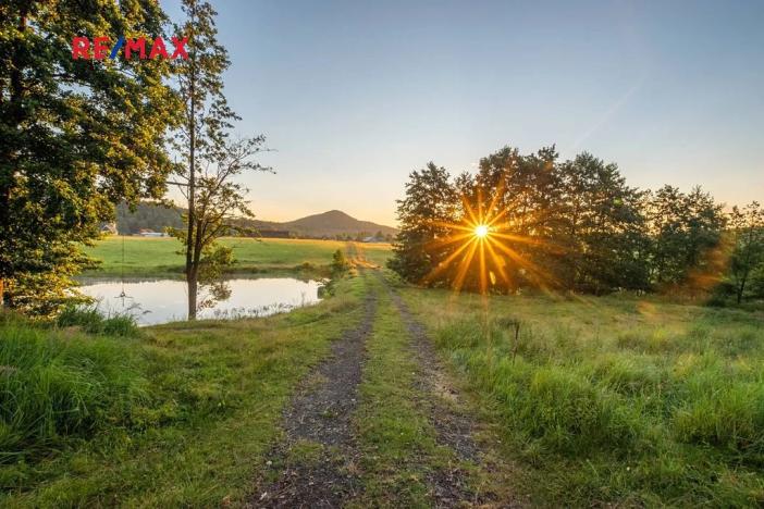 Prodej komerčního pozemku, Jablonné v Podještědí, 210855 m2