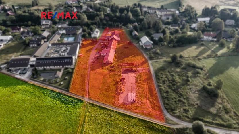 Prodej komerčního pozemku, Jablonné v Podještědí, 210855 m2