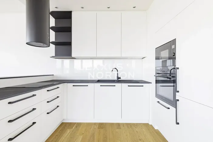 Pronájem bytu 3+kk, Praha - Vinohrady, Dudova, 97 m2