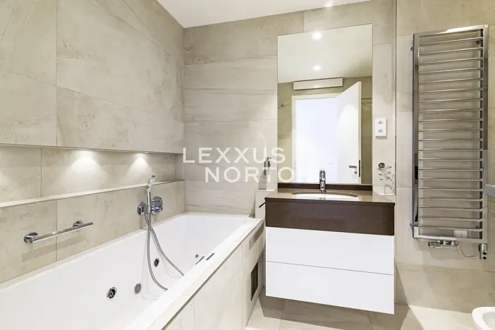 Pronájem bytu 3+kk, Praha - Vinohrady, Dudova, 97 m2