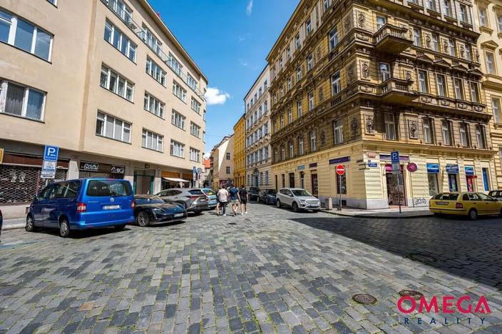 Pronájem bytu 2+1, Praha - Nové Město, Opatovická, 80 m2