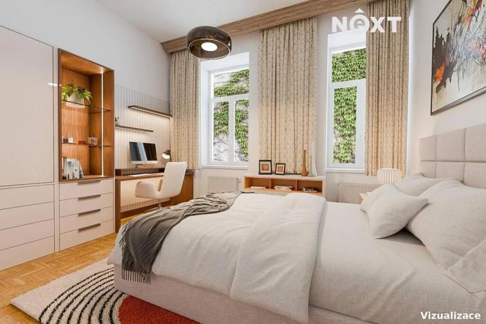 Prodej bytu 3+1, Karlovy Vary, I. P. Pavlova, 95 m2
