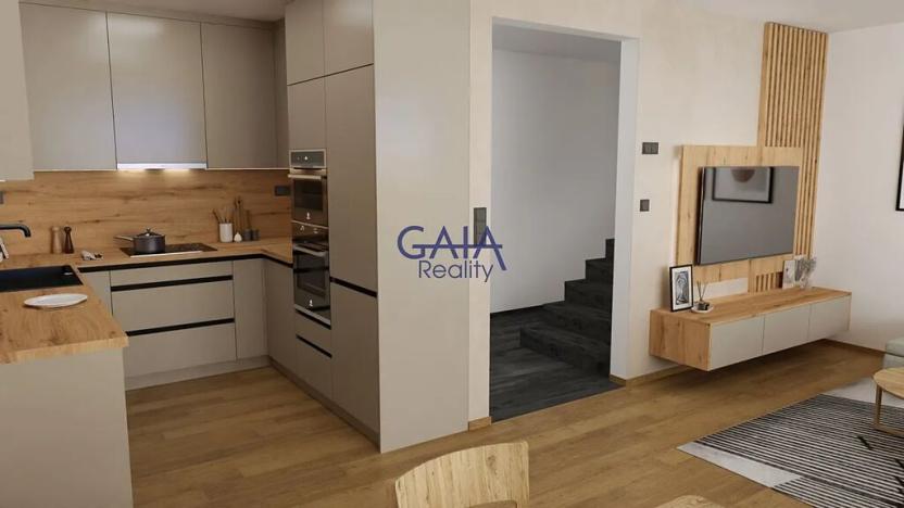 Prodej rodinného domu, Kyjov, Severní, 130 m2