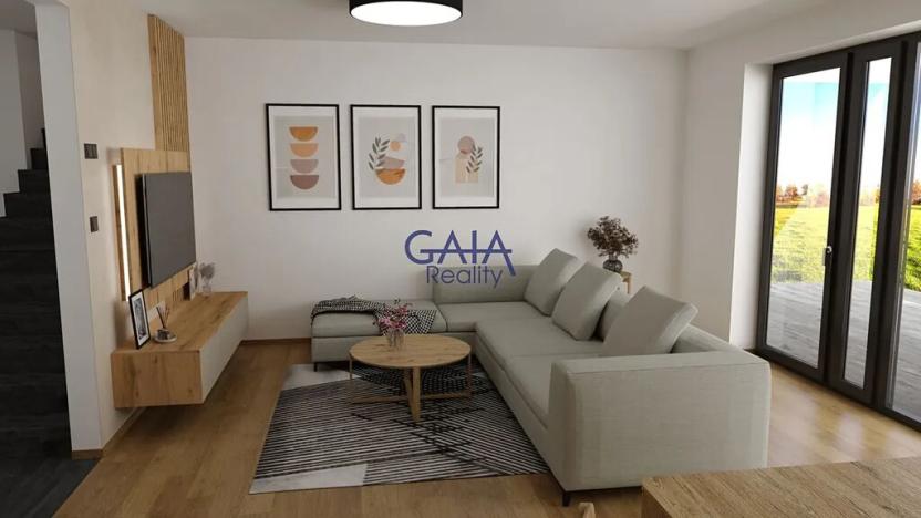 Prodej rodinného domu, Kyjov, Severní, 130 m2