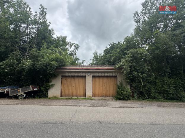 Prodej garáže, Chrudim, Moravská, 40 m2
