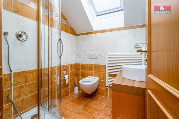 Pronájem rodinného domu, Horoměřice, Benedikta Roezla, 310 m2