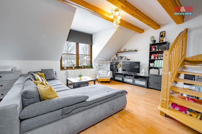 Pronájem bytu 4+kk, Rokytnice v Orlických horách, náměstí T. G. Masaryka, 102 m2