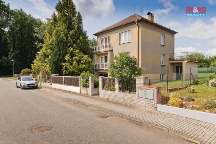Prodej rodinného domu, Lukavec, Za Parkem, 131 m2